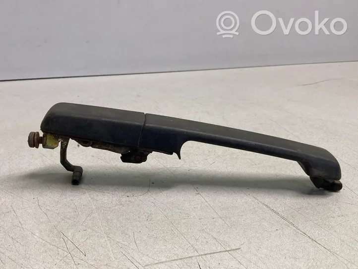 Volkswagen PASSAT B3 Front door exterior handle 357839206