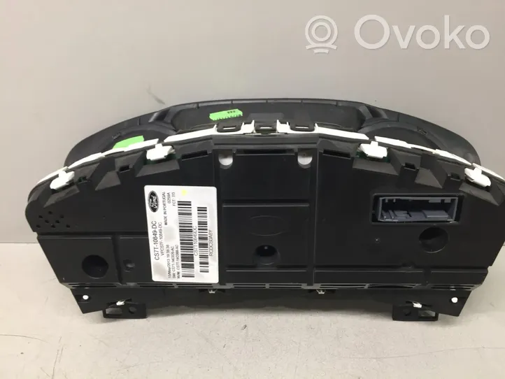 Ford Mondeo MK IV Tachimetro (quadro strumenti) CS7T10849DC