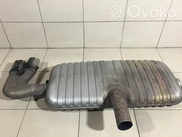 Audi TT TTS RS Mk3 8S Muffler/silencer 8J0253611J