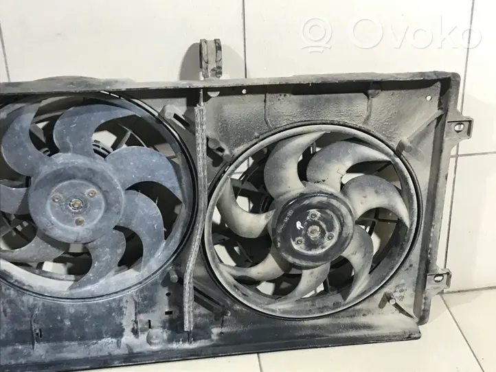 Volkswagen Sharan Ventilatore di raffreddamento elettrico del radiatore 7M3121203