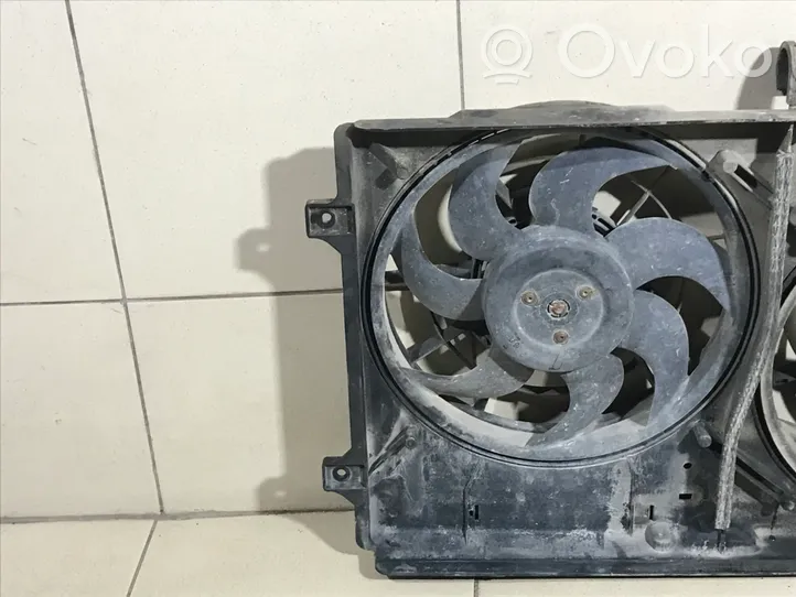 Volkswagen Sharan Ventilatore di raffreddamento elettrico del radiatore 7M3121203