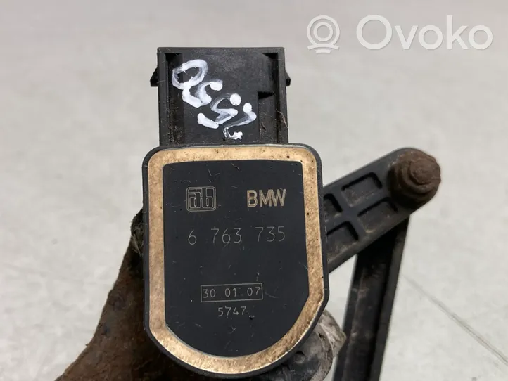 BMW X5 E70 Sensore di livello faro/fanale 6763735