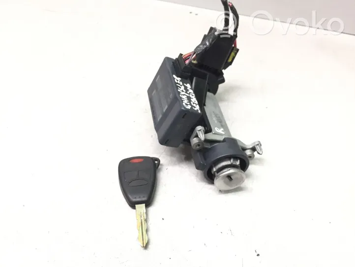 Chrysler Sebring (JS) Ignition lock 56054004AA