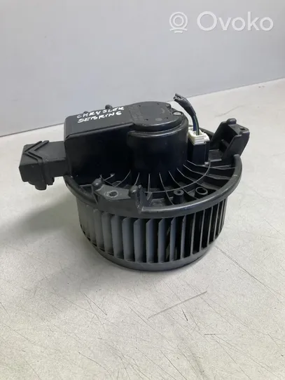 Chrysler Sebring (JS) Heater fan/blower AY2727005011