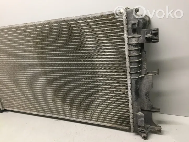 Volkswagen Crafter Coolant radiator 6715601E