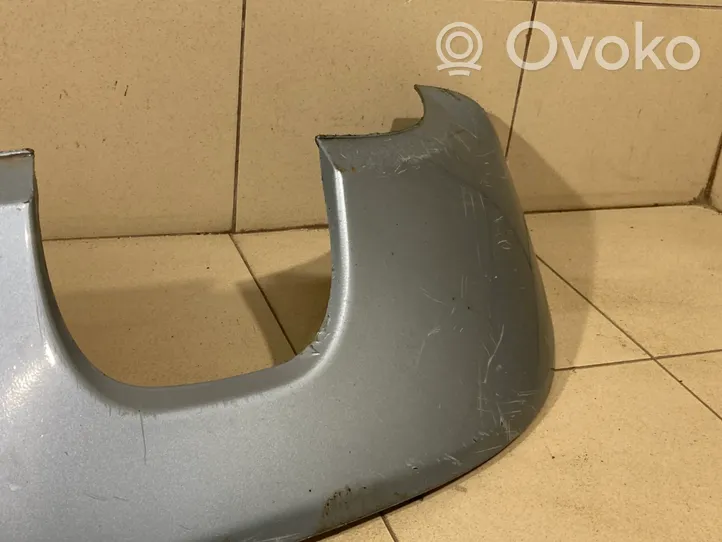 Audi A3 S3 8P Front bumper lip 8P4807521A