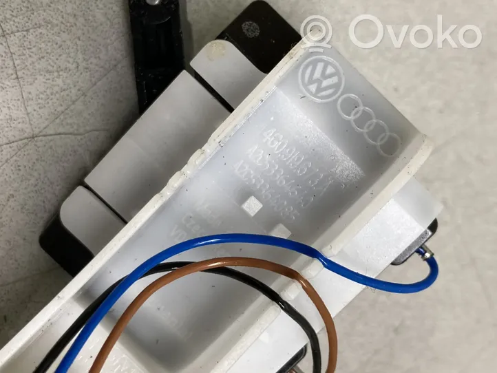 Audi A6 C7 Capteur niveau de carburant 4G0919673A