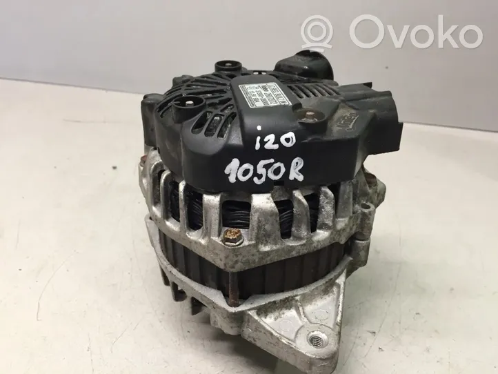 Hyundai i20 (PB PBT) Alternator 2607372