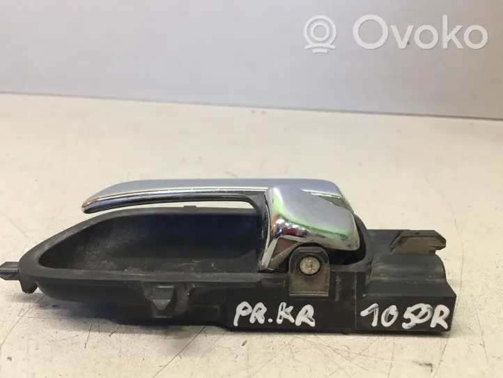 Hyundai i20 (PB PBT) Maniglia interna per portiera anteriore 826101J000