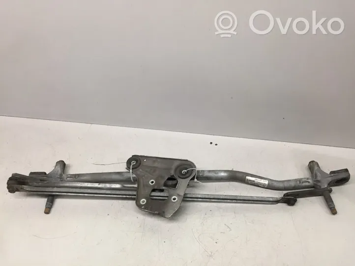 Volvo S60 Mechanizm wycieraczek szyby przedniej / czołowej 30753493