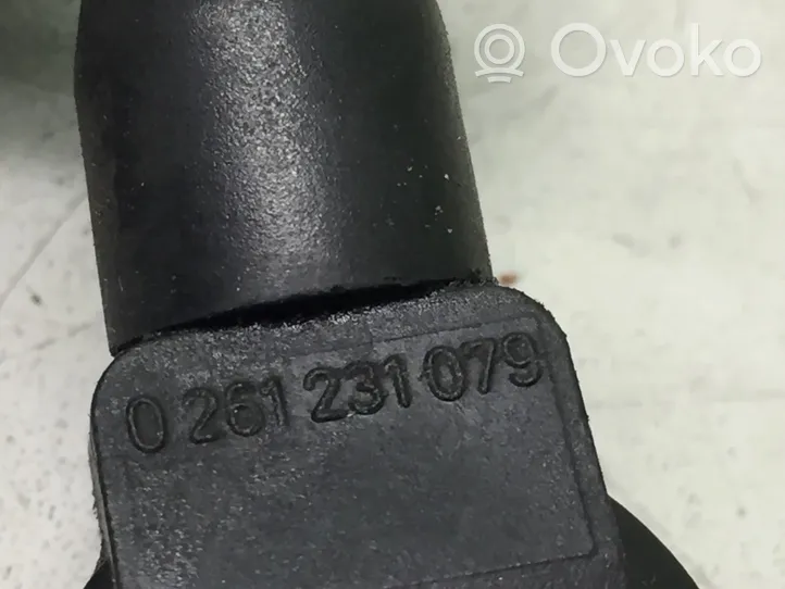 Opel Omega B1 Sensore di detonazione 0261231079