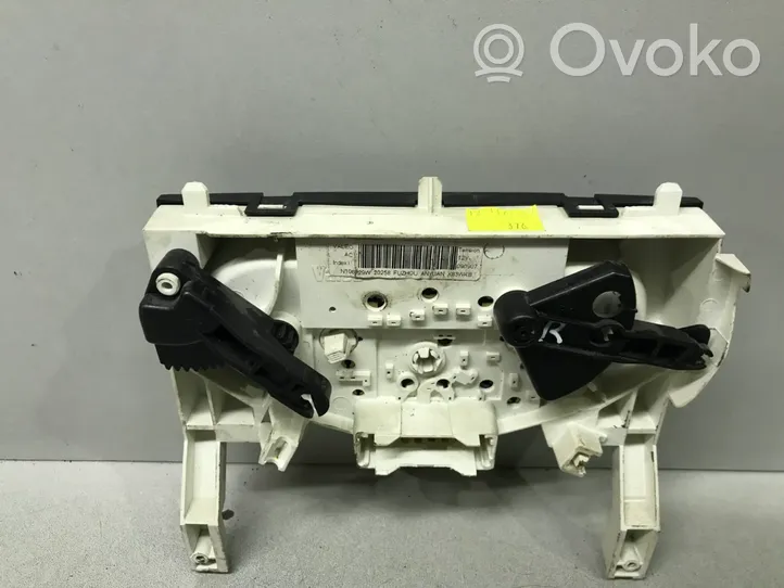Opel Vivaro Climate control unit 9107HAC1
