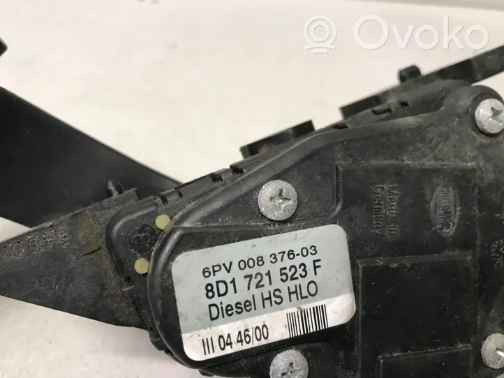 Audi A4 S4 B5 8D Accelerator throttle pedal 8D1721523F