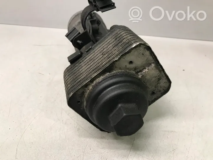 Audi A3 S3 8P Oil filter mounting bracket 045115389E