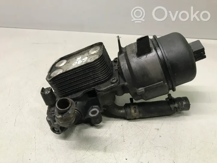 Ford S-MAX Soporte de montaje del filtro de aceite 9656830180