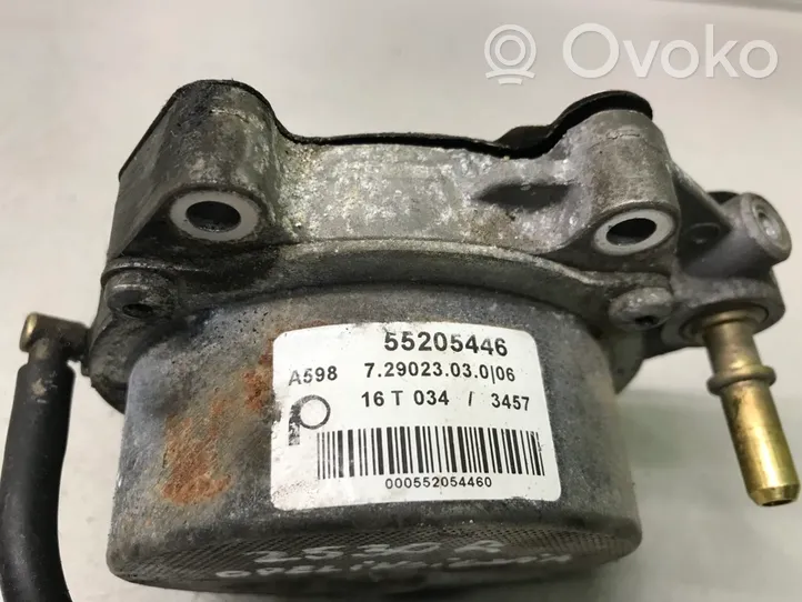 Opel Insignia A Vakuuma sūknis 55205446