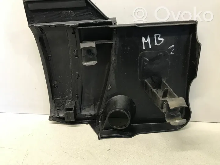 Mercedes-Benz C W203 Couvercle cache moteur A1110100167