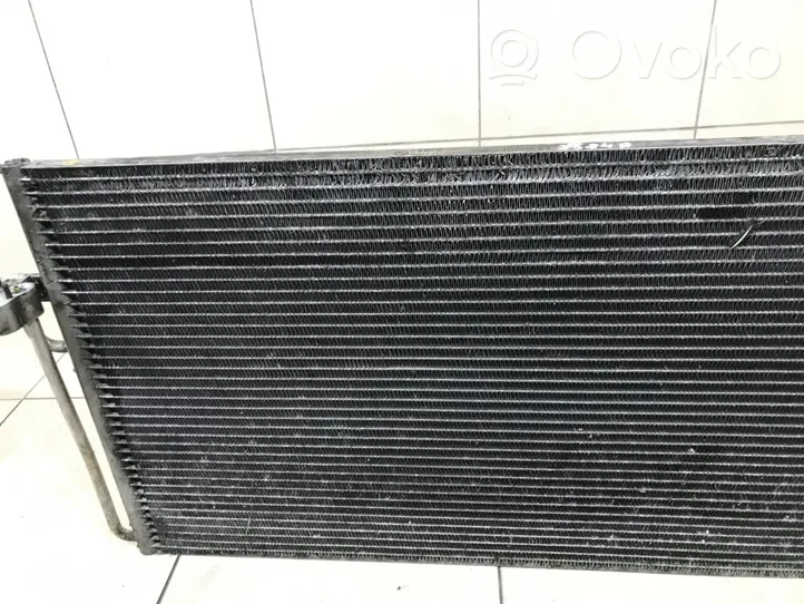 BMW 5 E60 E61 A/C cooling radiator (condenser) 64508381362