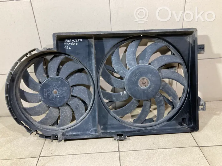 Chrysler Voyager Kale ventilateur de radiateur refroidissement moteur 868500S