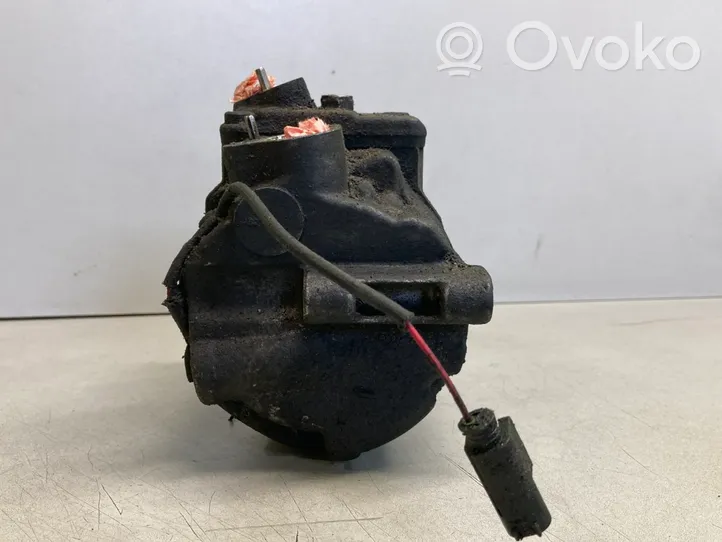 Mercedes-Benz C W203 Air conditioning (A/C) compressor (pump) 4472208221