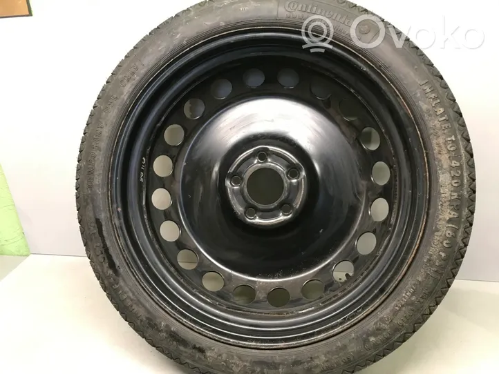 Audi A4 S4 B8 8K R 19 spare wheel 8K0601027