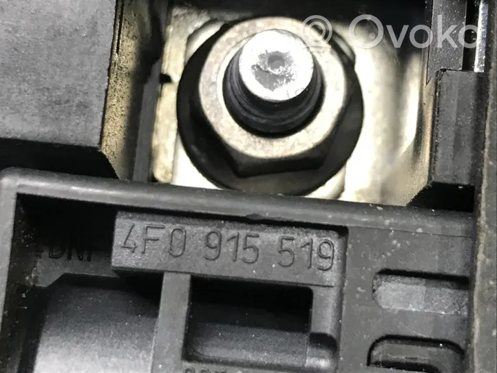 Audi A4 S4 B8 8K Плюсовый провод (аккумулятора) 4F0915519