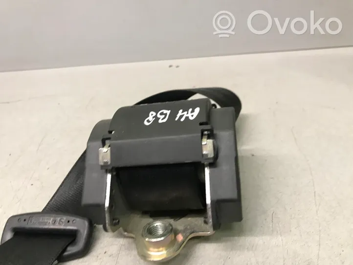 Audi A4 S4 B8 8K Ceinture de sécurité arrière 8K0857805K