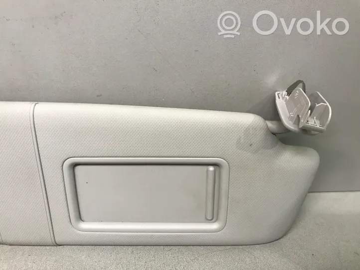 Audi A4 S4 B8 8K Sun visor 8K0857552