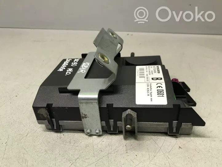 Volvo XC90 Sound HiFi control unit module 30732405