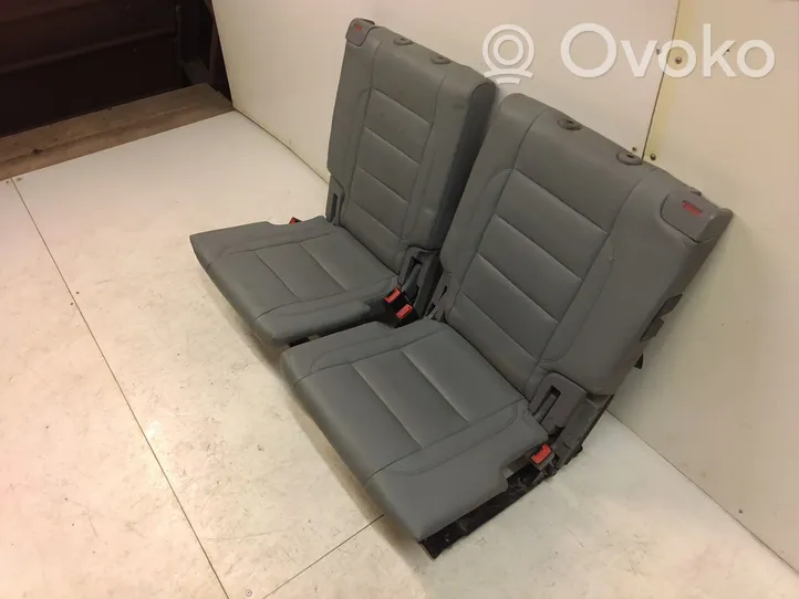 Volkswagen Touran I Sėdynių komplektas 