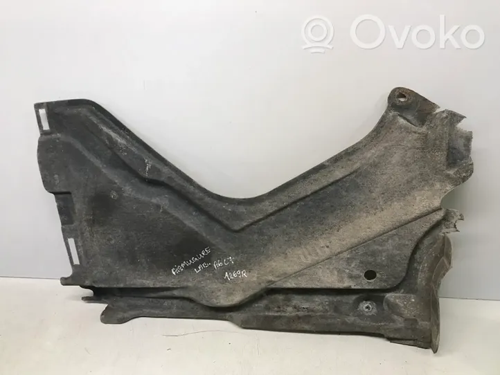 Audi A6 C7 Osłona tylna podwozia 4G0825216A