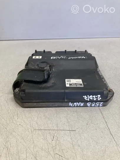 Toyota RAV 4 (XA30) Calculateur moteur ECU 8966142C00