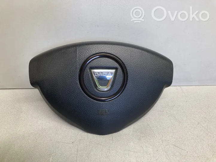 Dacia Duster Poduszka powietrzna Airbag kierownicy 985100037R