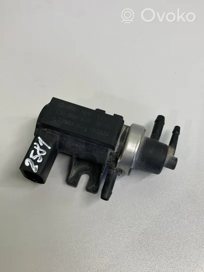 Audi A3 S3 8L Turboahtimen magneettiventtiili 1J0906627