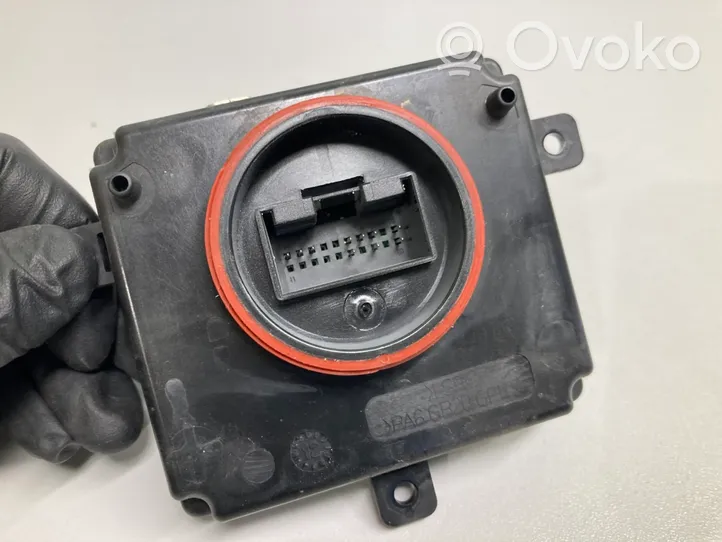 Audi A6 C7 Ajovalojen virranrajoitinmoduuli Xenon 4G0907697D