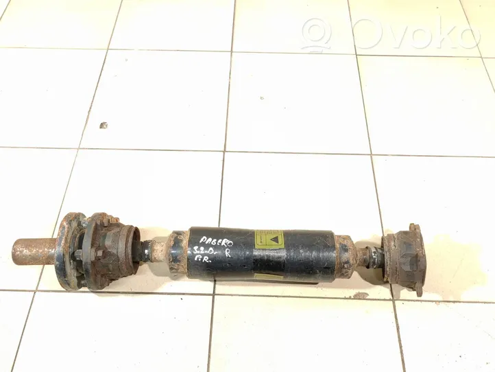 Mitsubishi Pajero Front prop shaft 