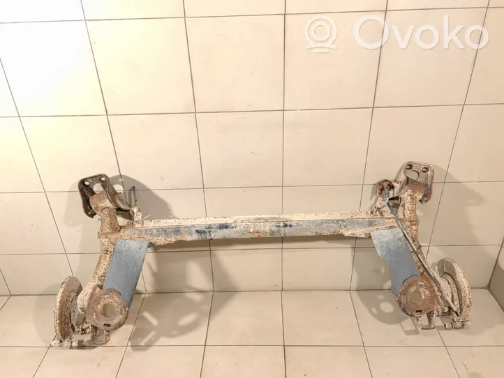 Volkswagen Golf IV Rear axle beam 