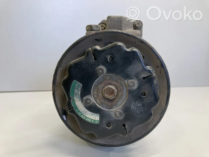 Mercedes-Benz A W168 Klimakompressor Pumpe 4472208230