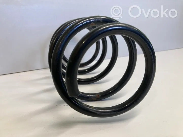 Opel Corsa D Rear coil spring 