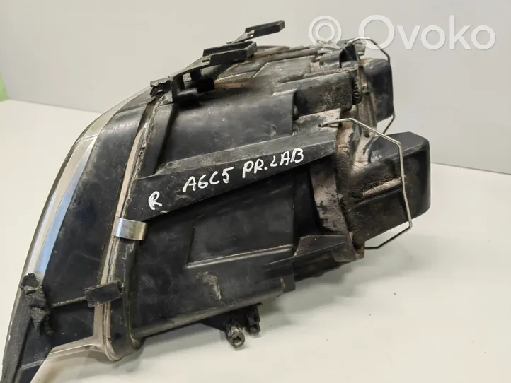 Audi A6 S6 C5 4B Phare frontale 