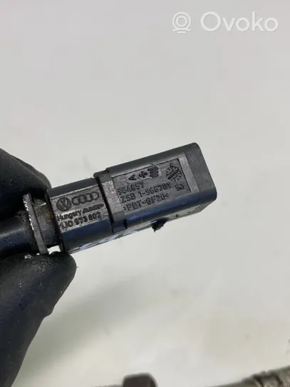 Volkswagen Golf VI Sensor de temperatura del escape 03L906088EC