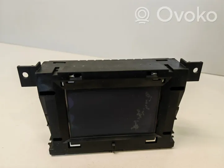 Opel Astra H Screen/display/small screen 13111163