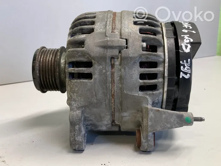 Volkswagen Golf VI Generatore/alternatore 03L903023