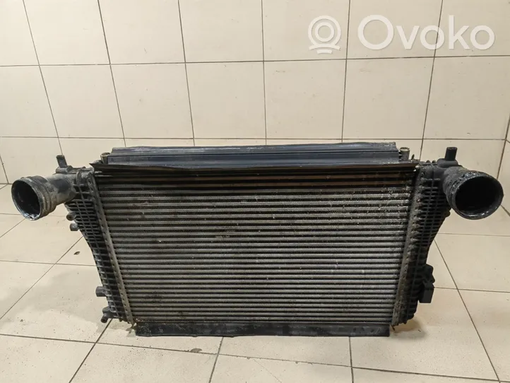 Volkswagen PASSAT B6 Chłodnica powietrza doładowującego / Intercooler 3C0145805P