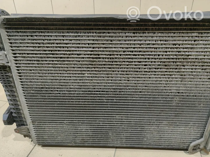 Volkswagen PASSAT B6 Radiatore intercooler 3C0145805P