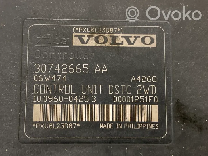 Volvo V50 Pompa ABS 30742665AA