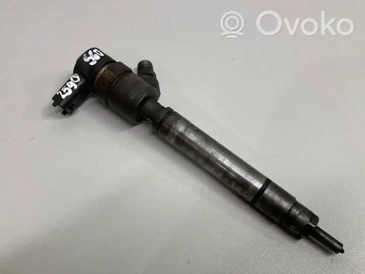 Volvo S60 Fuel injector 0445110251