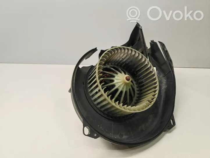 Opel Meriva A Heater fan/blower 13199307