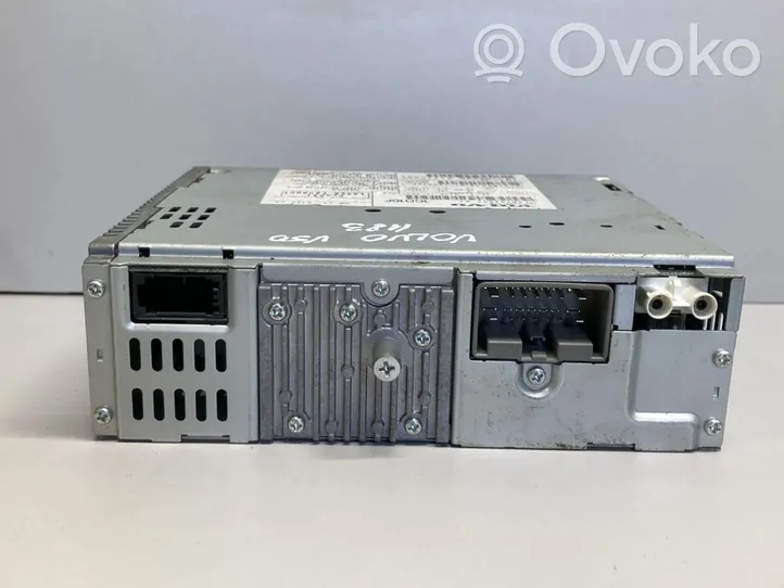 Volvo V50 Panel / Radioodtwarzacz CD/DVD/GPS 30732850AA