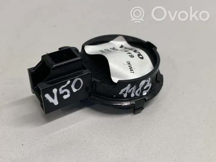 Volvo V50 Głośnik wysokotonowy drzwi tylnych 30657119